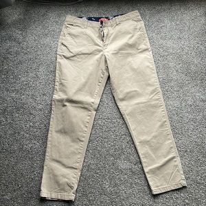 Joe Fresh women’s khaki pants, size 8